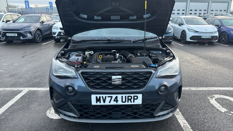 SEAT Arona 1.0 TSI 115 FR 5dr Petrol Hatchback